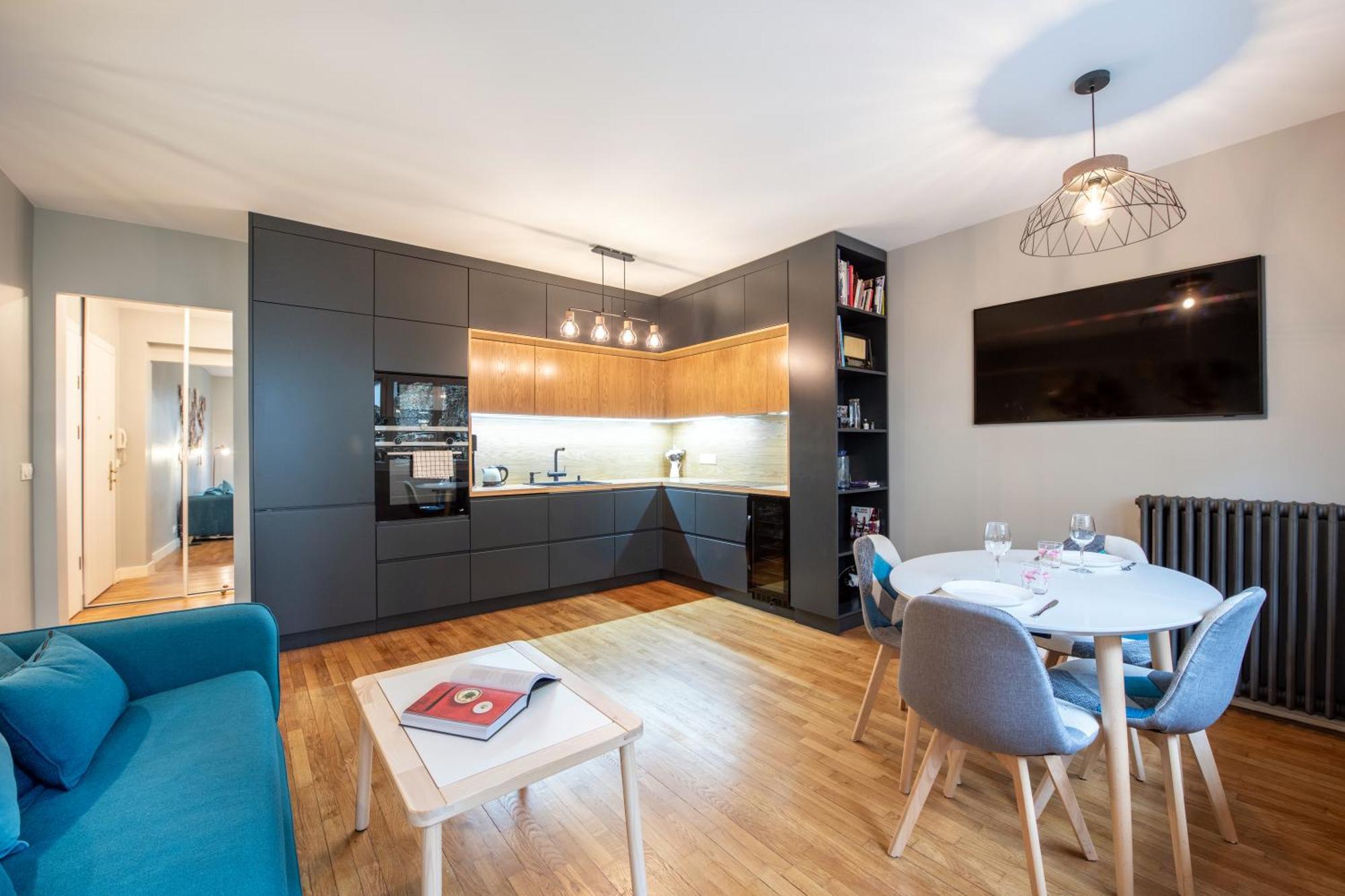 Geranimus Logis Versaillais Appartement Versailles
